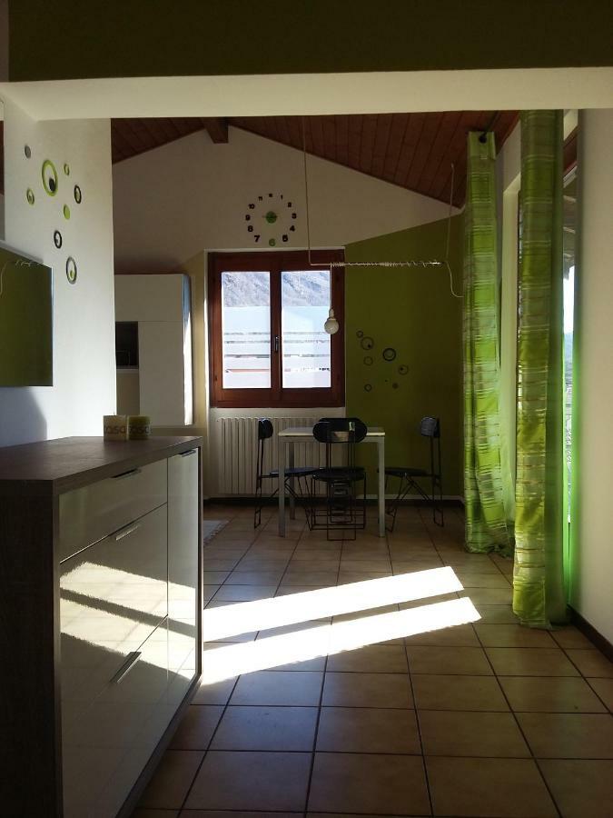 Casa Avezza Apartment Omegna Exterior photo