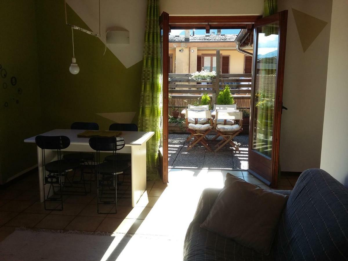Casa Avezza Apartment Omegna Exterior photo